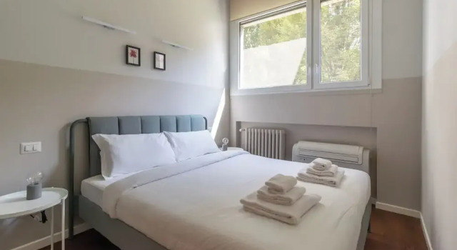 Italianway Comfort - Beato Angelico 1, Book Apartment Milan Lombardy