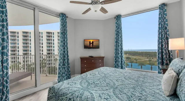 Номер Standard Palms Resort #2715 Full 2 Bedroom