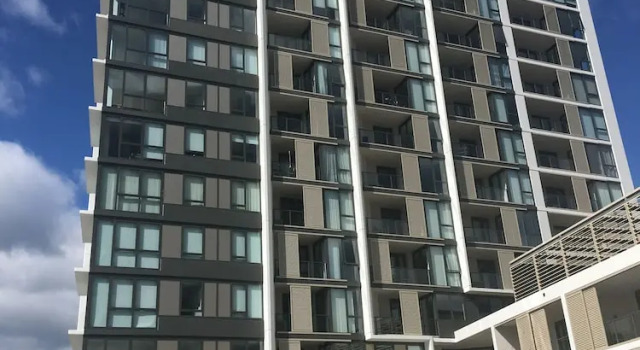 Exclusive apartment with water views