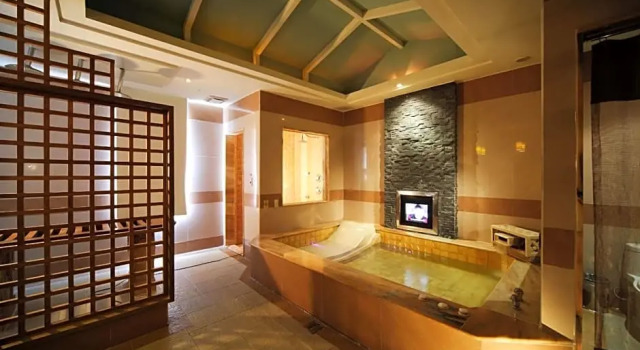 Номер Deluxe Seasons Boutique Motel