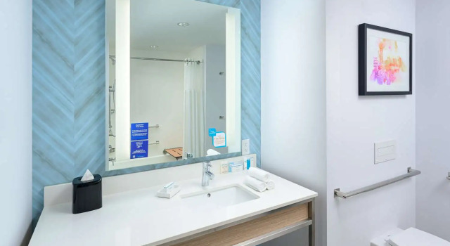 Номер Standard Hilton Garden Inn Knoxville Papermill Drive, Tn