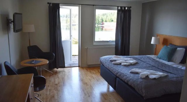 Двухместный номер Standard Håveruds hotell och konferens