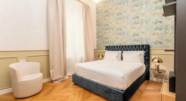 Номер Standard Incanto Relais & Charme - dBe Hotels