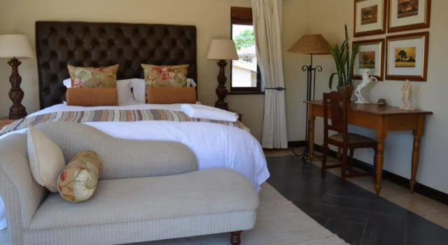 Номер Deluxe The Villa Umhlanga