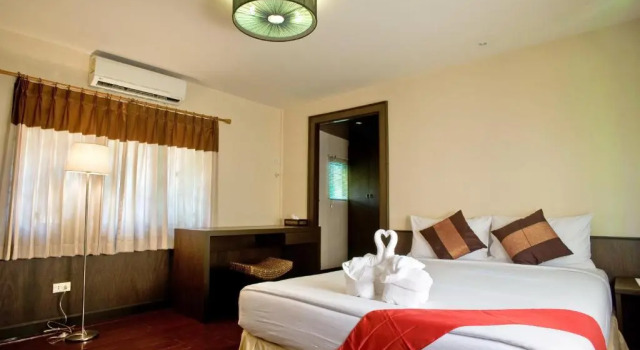 Коттедж Inrawadee Resort