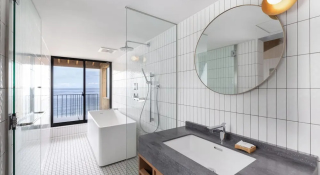 Люкс KAMOME SLOW HOTEL