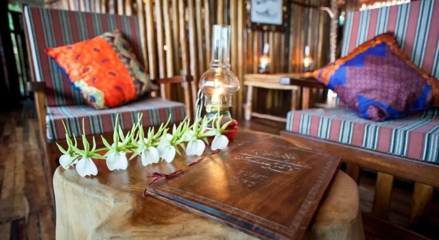 Номер Classic Manafiafy Beach & Rainforest Lodge