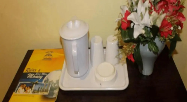 Deluxe Dvoulůžkový s manželskou postelí pokoj Sun Inns Hotel Sunway City Ipoh