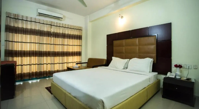 Двухместный номер Deluxe Hotel Mishuk