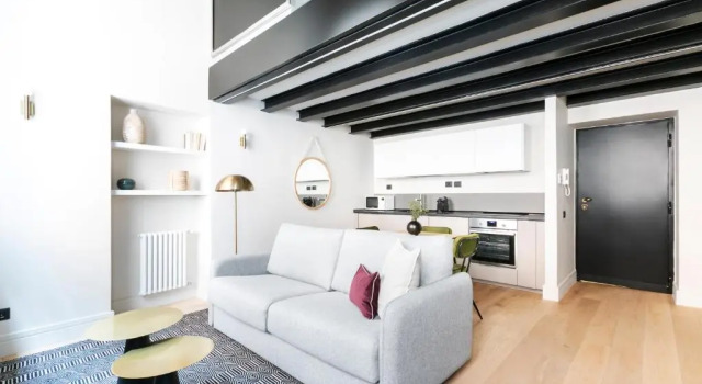 Апартаменты Superior Appartamenti Sonder Trastevere Piazza Trilussa