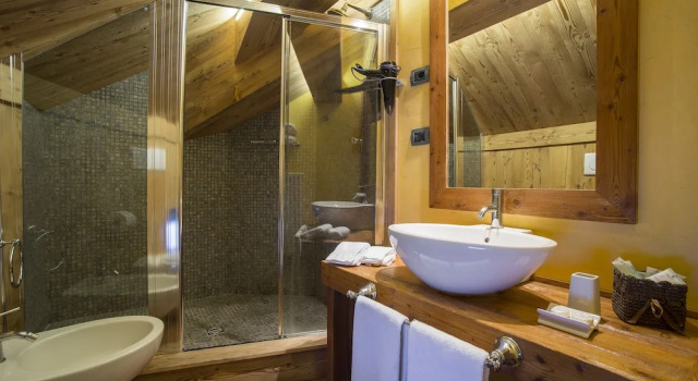 Двухместный номер Standard Hotel Maison de Neige