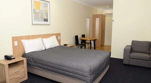 Люкс Executive Lismore Bounty Workers Club Motel