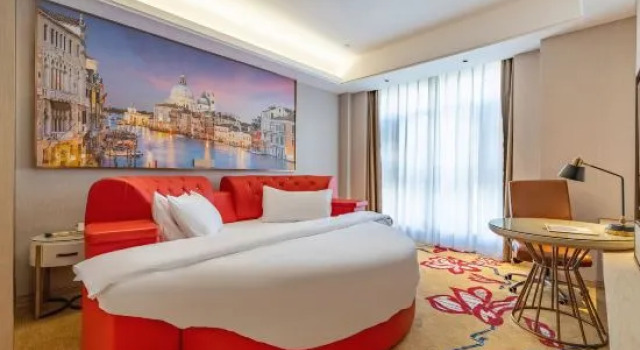 Люкс Superior Vienna International Hotel（Ecological Zoo store ）