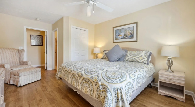 Номер Standard Crassostrea At True Blue 3 Bedroom Condo by Peace Vacations