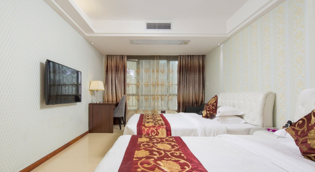 Youyou Apartment (Guangzhou Beijing Road Pedestrian Street Shisanhang Garment City Branch)