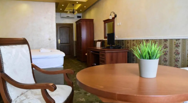 Номер Standard Complex Praveshki Hanove