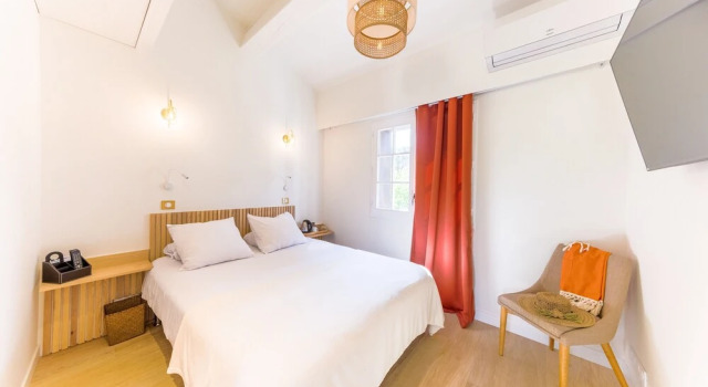 Balkonlu aile süit La Villa Vicha