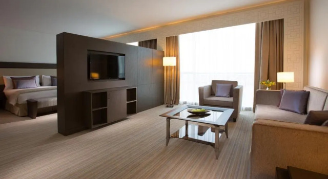 Полулюкс Royal M Hotel Fujairah by Gewan