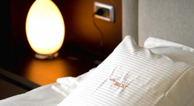 Двухместный номер Economy Hotel Bel Sit