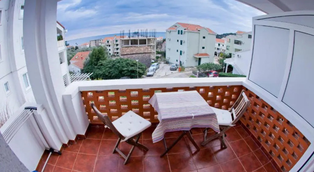 Студия Economy Apartments Mandarina Garden