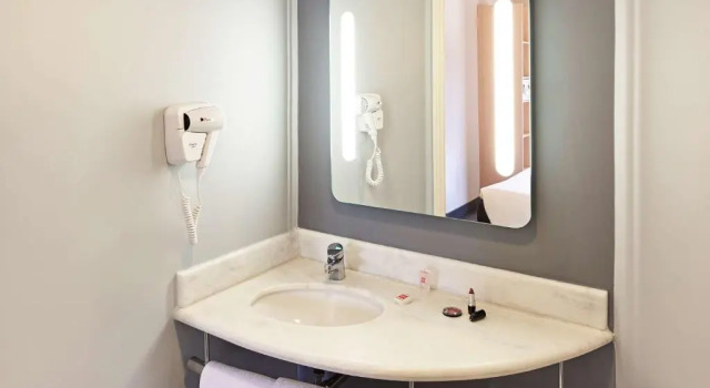 Апартаменты Standard ibis Curitiba Batel