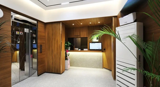 Jeonju Urban Hotel