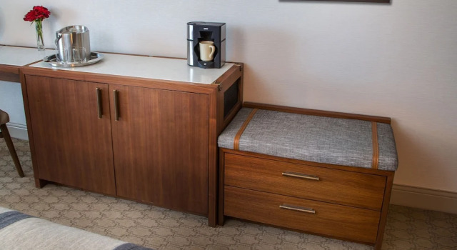 Двухместный люкс Executive The Ingleside Hotel