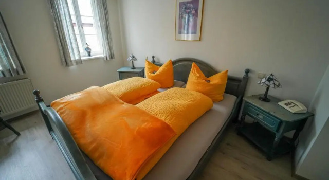 Трёхместный номер Hotel Celler Auszeit