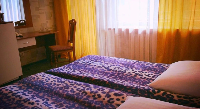 Complex Druzhba, Prenota Hotel Uzhhorod 
