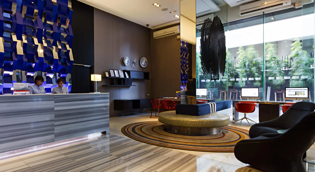 Holiday Inn Express Bangkok Siam by IHG