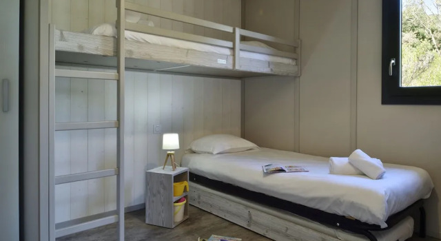 Шале Résidence & Hotel U Livanti ECOLABEL