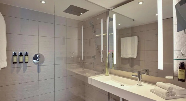 Двухместный семейный номер Standard Radisson Blu CDG Airport Terminal Hotel, Paris