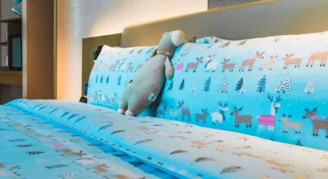 Семейный номер Standard The Westin Qingdao West Coast