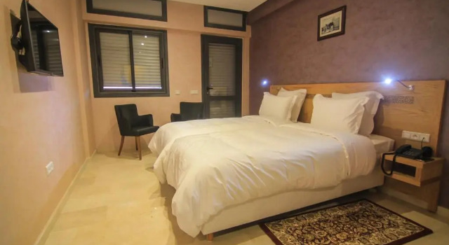 Deluxe Zimmer Hotel Kenzo