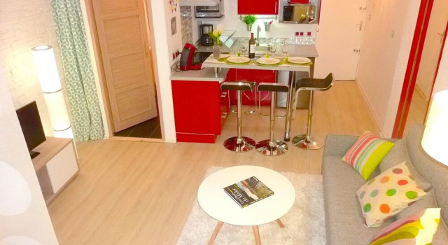 Appartement Princesse Camille