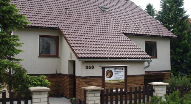 Apartmany Bobule, Забронировать Отель Дештне в Орлицких горах Eagle Mountains, рядом с F Teleskop-Tréninková