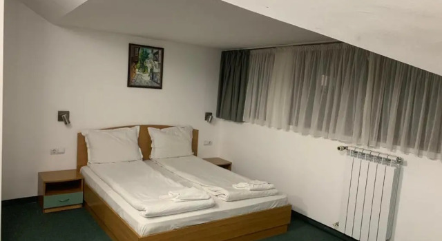 Двухместный номер Standard Мансарда Hotel Iceberg Bansko