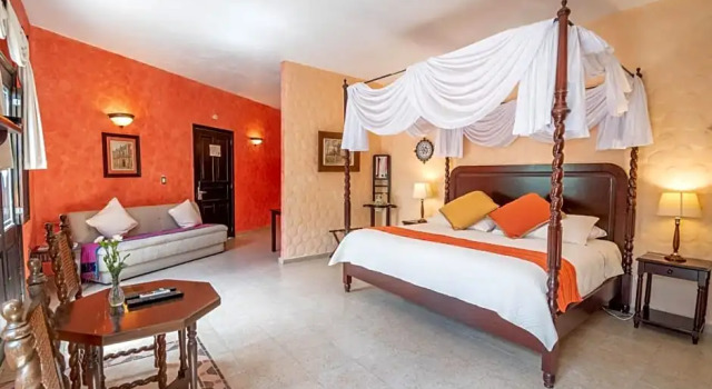 Двухместный номер Superior Quinta Las Acacias