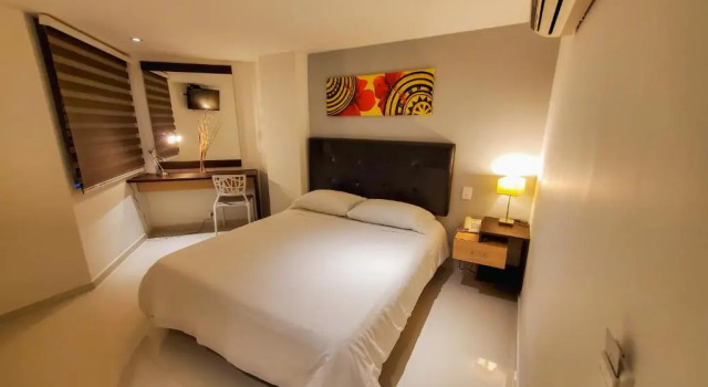 Двухместный номер Standard Hotel Boutique Calle Grande