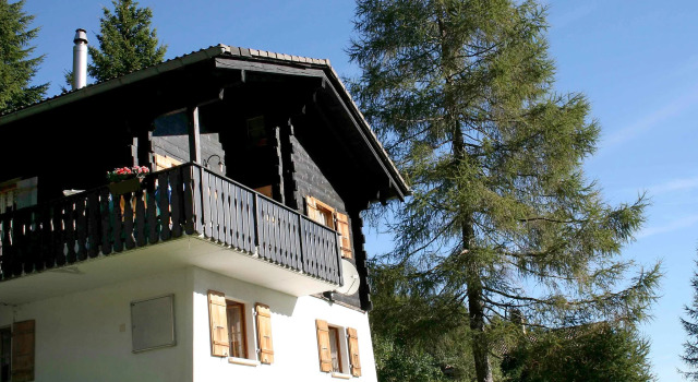 Chalet 1005, Забронировать Шале Коттеджи Фрибург, Коттедж