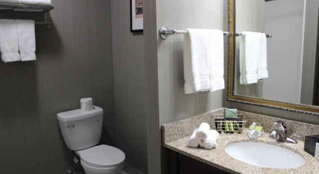 Двухместный номер Deluxe с видом на озеро The Black Swan Lee - Lenox, an Ascend Collection Hotel