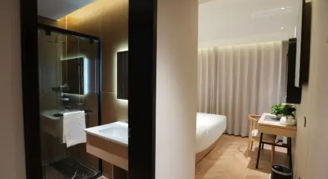 Shantou · YAQIAO HOTEL | Yaqiao Hotel (Jidele Sweet Soup Dongxia 100 Shopping Mall), Rezervasyon Otel Guangdong otoparklı oteller, Otopark