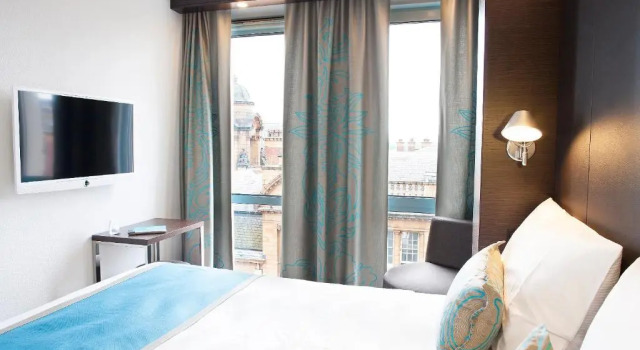 Двухместный номер Standard Motel One Manchester-Piccadilly
