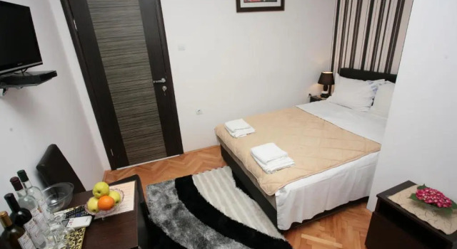 Двухместный номер Standard с балконом Apartments Obala - Katić
