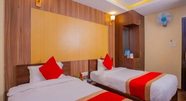 Номер Standard Hotel Deepshree