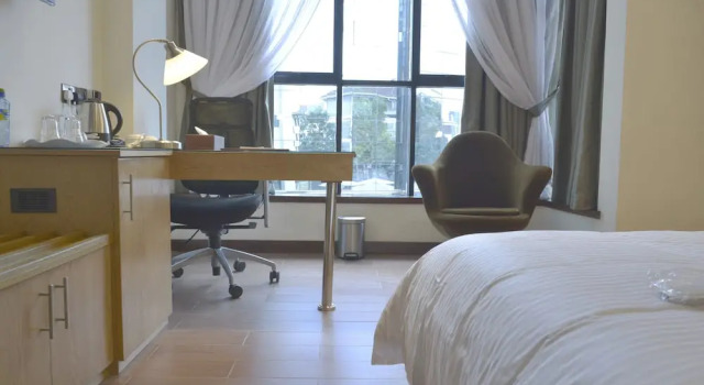 Двухместный номер Standard с видом на город La Maison Royale