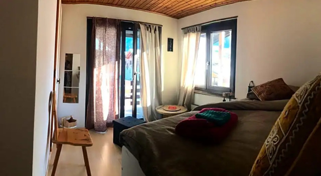 La Vie Eau Naturelle, jolies chambres chez l'habitant et repas sur demande, Boek Hotel Sembrancher Wallis