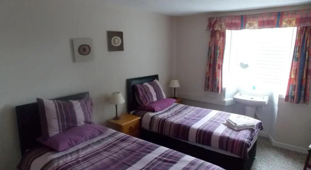 Двухместный номер Standard Station View Guest House