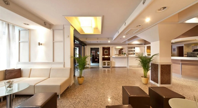 Garner Hotel Frankfurt Palmengarten by IHG
