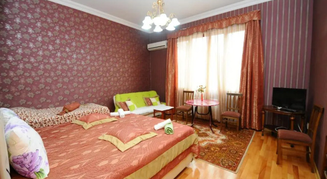 Семейный номер Standard Отель Dzveli Batumi